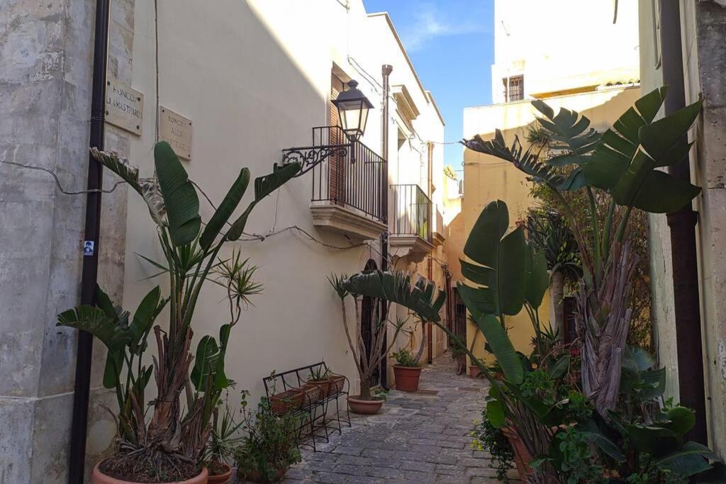 Casetta Mastrarua Apartamento Syracuse Exterior foto